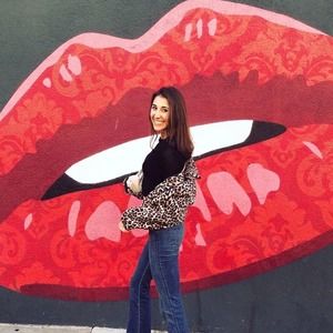 Meet your Posher, Sarah